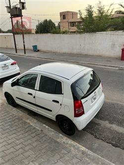 كيا بيكانتو